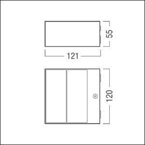Zumtobel SUI SFW 1700-940 LDO   62924683 