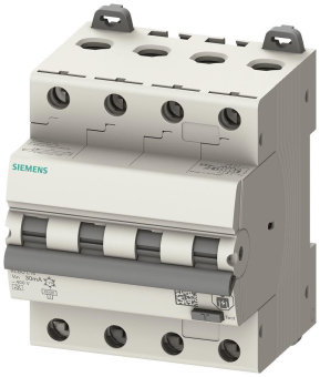 Siemens FI/LS 4P B16 6KA   5SU1346-6FP16 