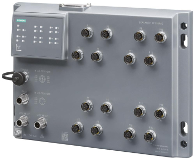 Siemens SCALANCE      6GK5216-0HA00-2ES6 