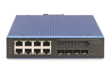 Assmann Industrial 8 + 4 10G   DN-651161 