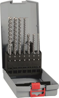 Bosch PRO SDS Plus-5X Bohrer Set 7 tlg. 