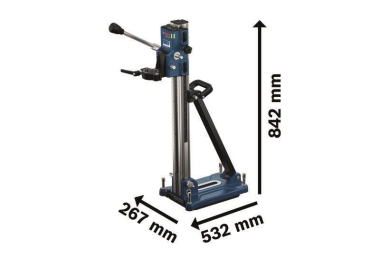 Bosch Diamantbohrmaschine    GCR 180 (?) 