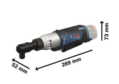 Bosch Ratsche GRC 12V-60 1/2  06019N8500 