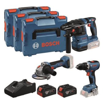 Bosch 18V Profi Set 