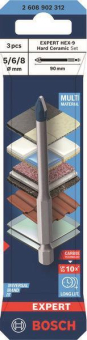 Bosch EXPERT HEX-9 Hard       2608902312 
