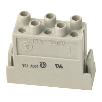 Walther Crimpkontaktträger MO10   771110 