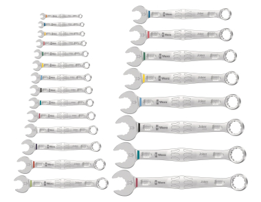 Wera 6003 Joker 22 Set 1         0522108 