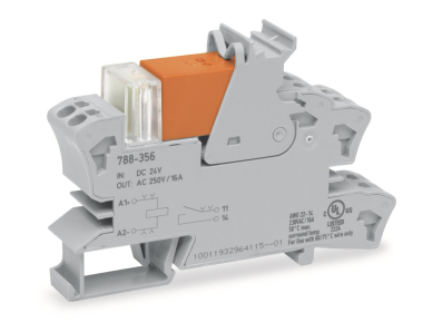 WAGO 788-356 Relaismodul, 