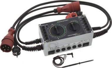 Gossen M512S          PROFiTEST PRCD PRO 