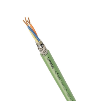   ETHERLINE ROBOT PN FC CAT.5e 1x4x22AWG 