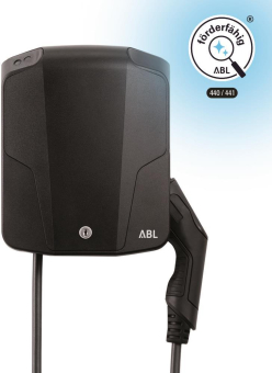 ABL Wallbox eMH1 mit  Ladekabel   1W2201 