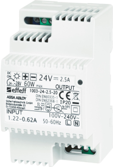 ASSA Abloy 1003-24-2.5-  1003-24-2.5--20 