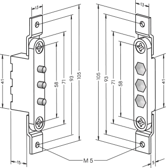 FF Stromüberträger       10306LA------00 