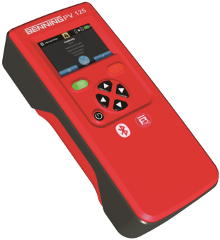 Benning PV-Installationstester    PV 125 