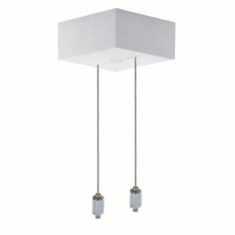 RIDI Seilpendel mit Baldachin       ZSPE 