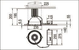 RIDI EDLR 235/3000-840 SMT- 0321331//377 