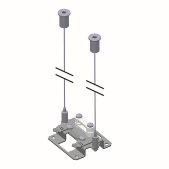RIDI ZSP-B LF-T16-S Seilpendel   0204418 