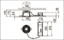 RIDI EDLR 150/2000-830 SMT- 0321312//377 