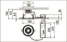 RIDI EDLR 195/2000-840 SMT- 0321319//377 
