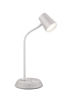 TRIO LED-Tischleuchte weiß     573190131 