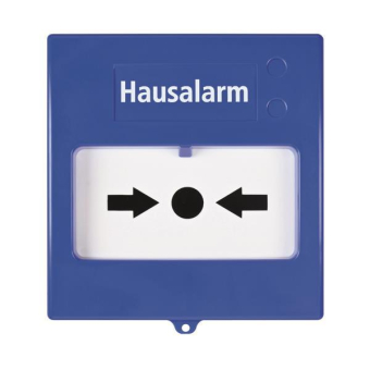 INDEXA Handmelder >Hausmelder<    BA10HM 