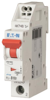 EATON PLI-B10/1 LS-Schalter 10A   101249 