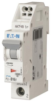 EATON PLI-D16/1 LS-Schalter 16A   101265 