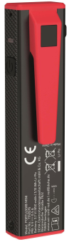 RED Akku-Handleuchte PORTLUXX MINI 