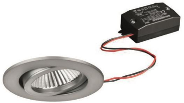 BRUM LED EBS 230V 6W 3000K      38363153 