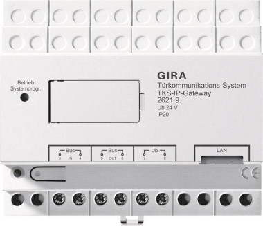 GIRA 262199 TKS-IP-Gateway 