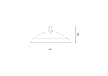 Lichtline RESIST 115-90     435090110043 