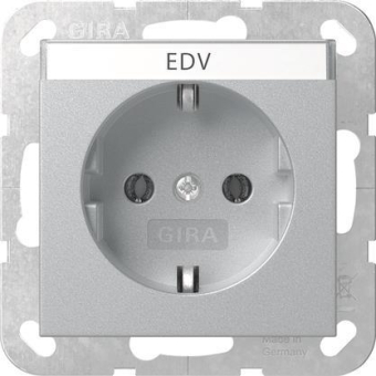 GIRA 445726 SCHUKO-Steckdose BSF 