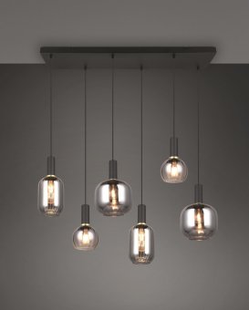 Trio PL DIVA, 6x E27 oLM       319800632 