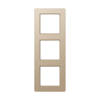 Jung Rahmen 3f senkrechte u AF 583 BF CH 