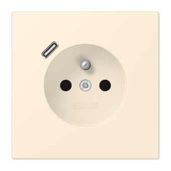 Jung Steckdose        LC 1520 F-18 C 245 