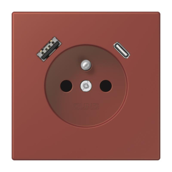 Jung Steckdose       LC 1520 F-15 CA 255 