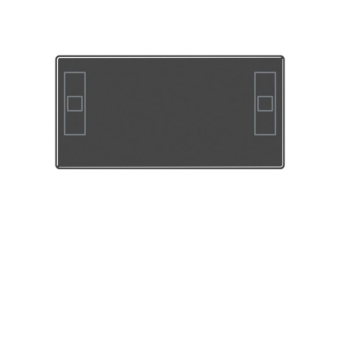 Jung Taste m.neutralem Symbol    A 409 N 