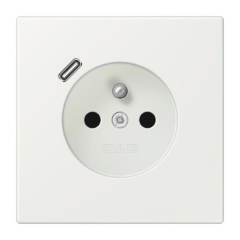 Jung Steckdose        LC 1520 F-18 C 210 