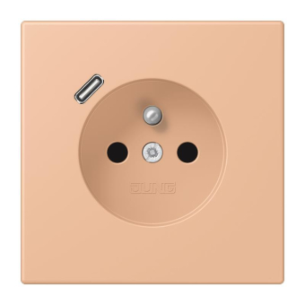 Jung Steckdose        LC 1520 F-18 C 231 