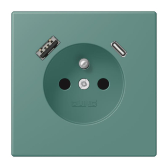 Jung Steckdose       LC 1520 F-15 CA 250 