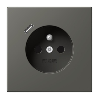 Jung Steckdose        LC 1520 F-18 C 259 