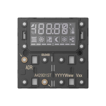 Jung KNX                     A 429 D 1ST 