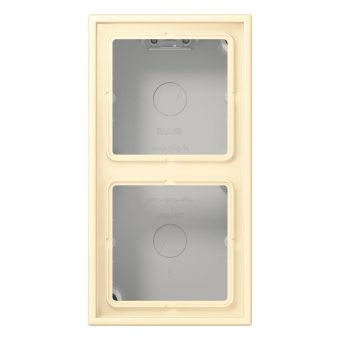 Jung AP-Kappe 2f Duroplast  LC 582 A 201 