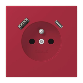 Jung Steckdose       LC 1520 F-15 CA 230 