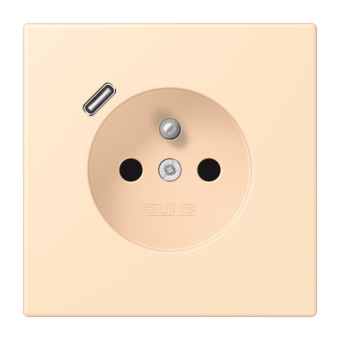 Jung Steckdose        LC 1520 F-18 C 238 