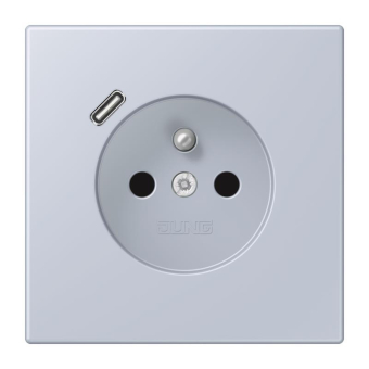 Jung Steckdose        LC 1520 F-18 C 208 