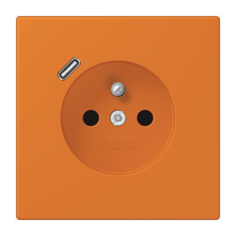 Jung Steckdose        LC 1520 F-18 C 224 