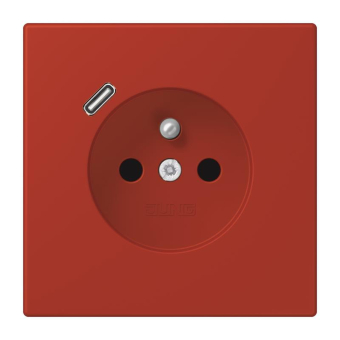 Jung Steckdose        LC 1520 F-18 C 227 