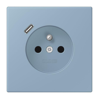 Jung Steckdose        LC 1520 F-18 C 213 