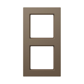 Jung Rahmen 2f senkrechte u A 5582 BF MO 